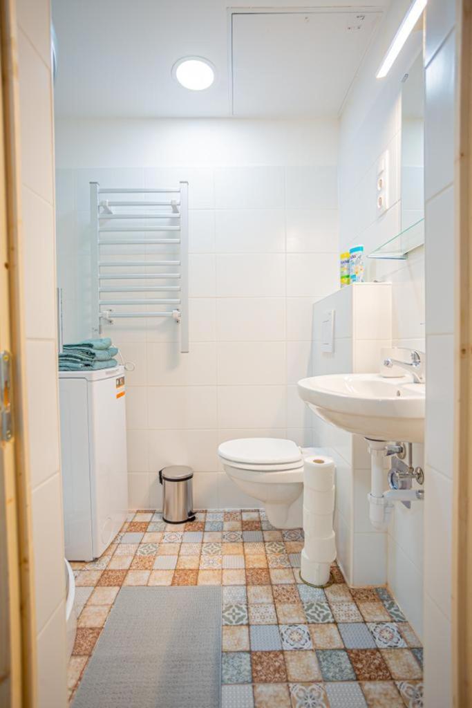 Cosy Gallery Flat In Akacfa St. Budapeşte Dış mekan fotoğraf